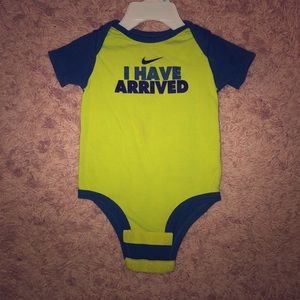Nike Onsie